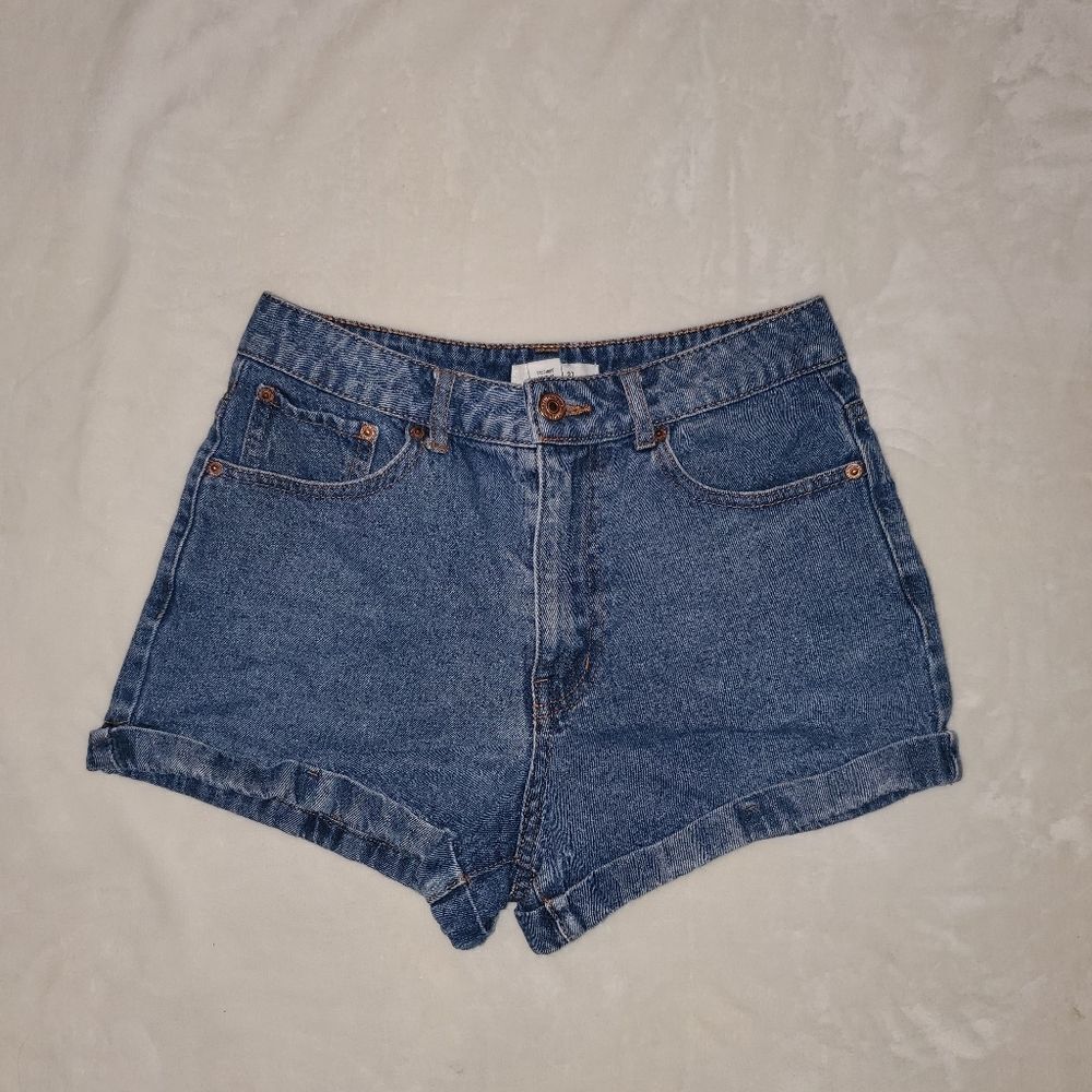 Forever 21 Jean Shorts 26